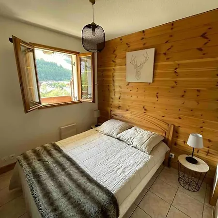 T2 Avec Terrasse, Pied De Piste, Vue Degagee Les Deux Alpes