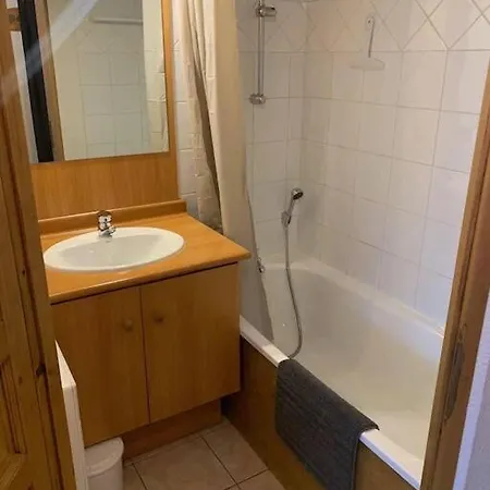 T2 Avec Terrasse, Pied De Piste, Vue Degagee Apartment *