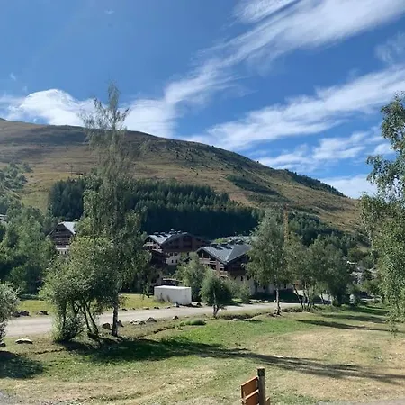 T2 Avec Terrasse, Pied De Piste, Vue Degagee Apartment *