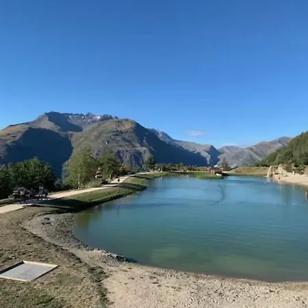 T2 Avec Terrasse, Pied De Piste, Vue Degagee Apartment *