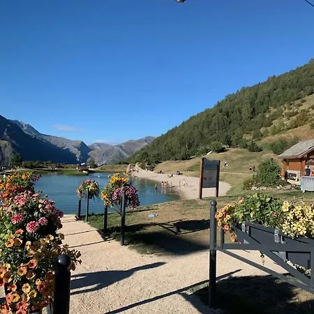 T2 Avec Terrasse, Pied De Piste, Vue Degagee * Les Deux Alpes
